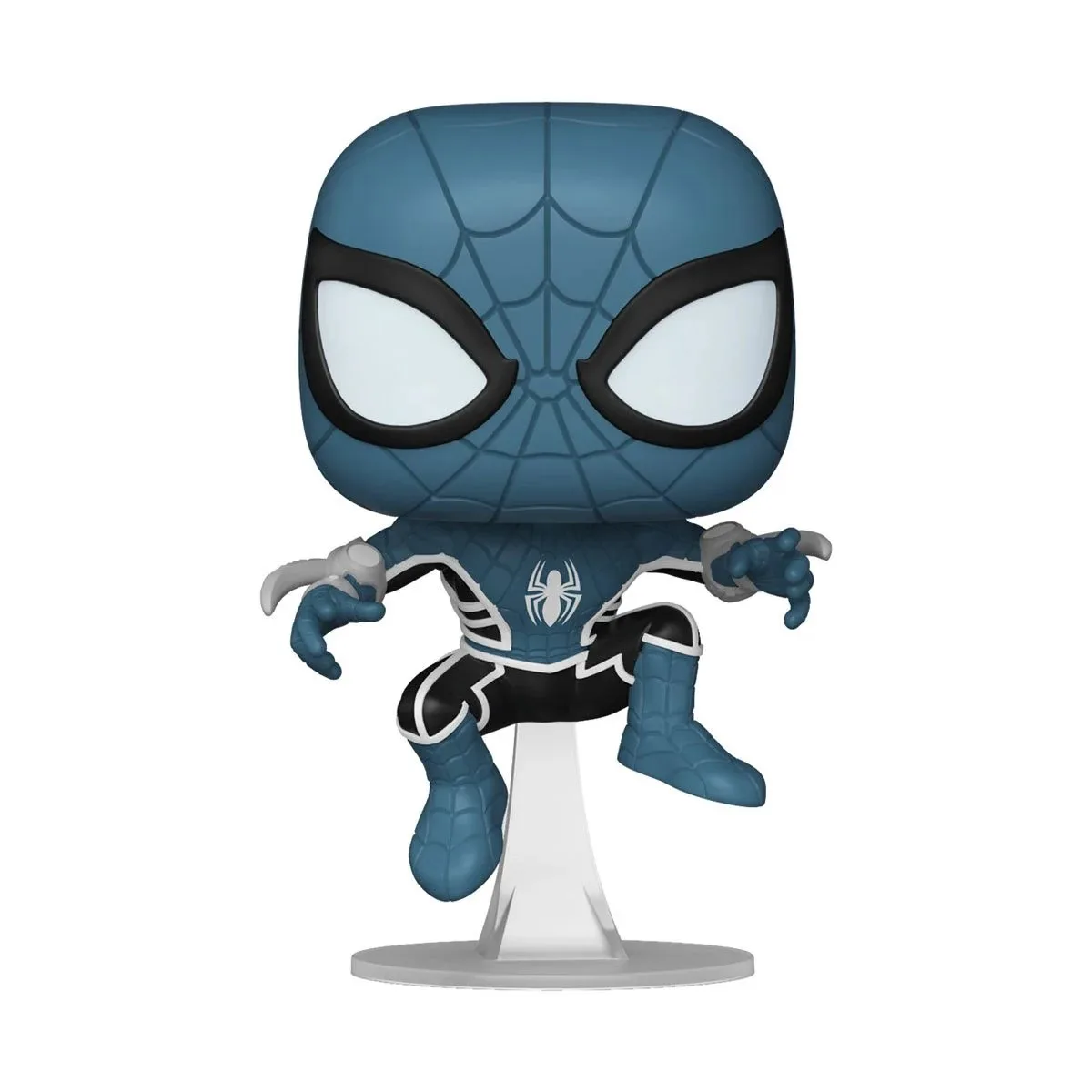 Фигурка Funko POP Marvel: Spider-Man Comics - Асгардская броня GITD