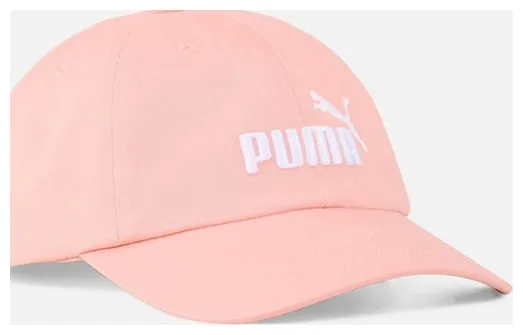 Кепка Puma 100% бавовна M рожевий