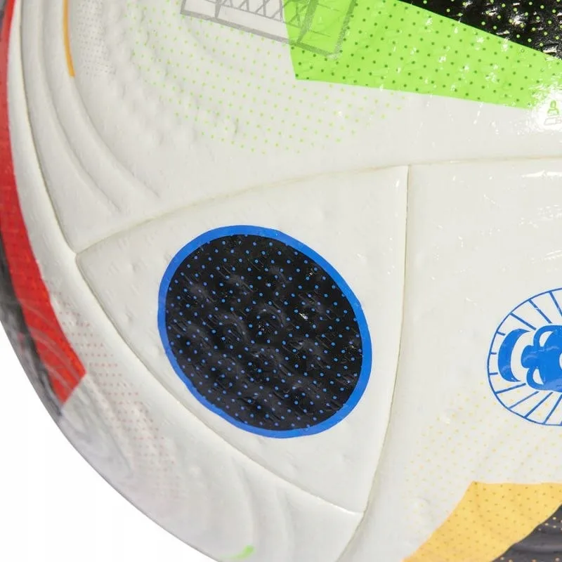 Футбольний м'яч Adidas поліуретан розмір 5 мультиколірний