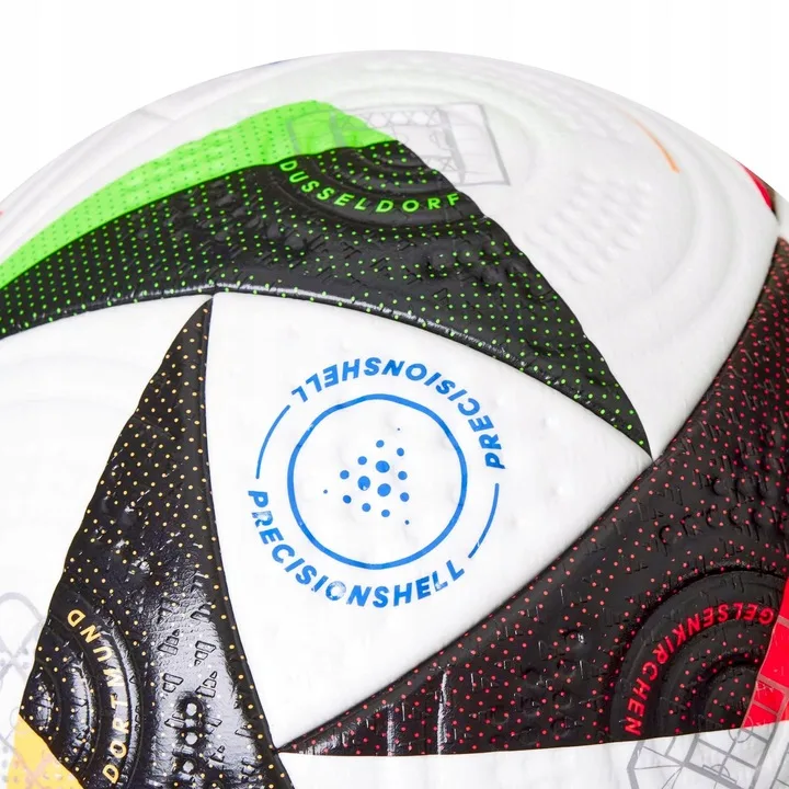 Футбольний м'яч Adidas поліуретан розмір 5 мультиколірний