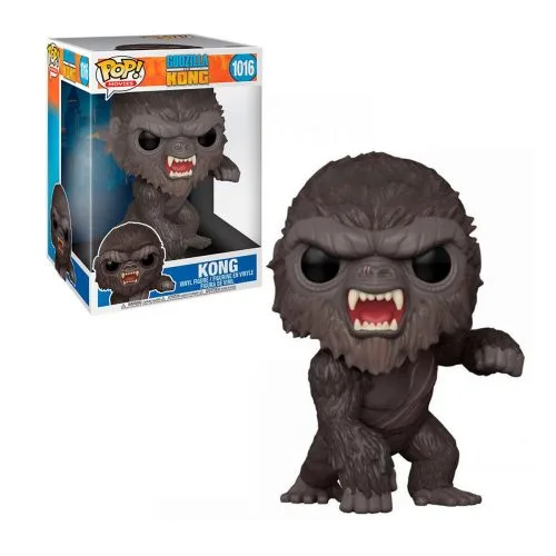 Ігрова фігурка Funko POP! Конг 25 см колекційна фігурка для дітей та дорослих