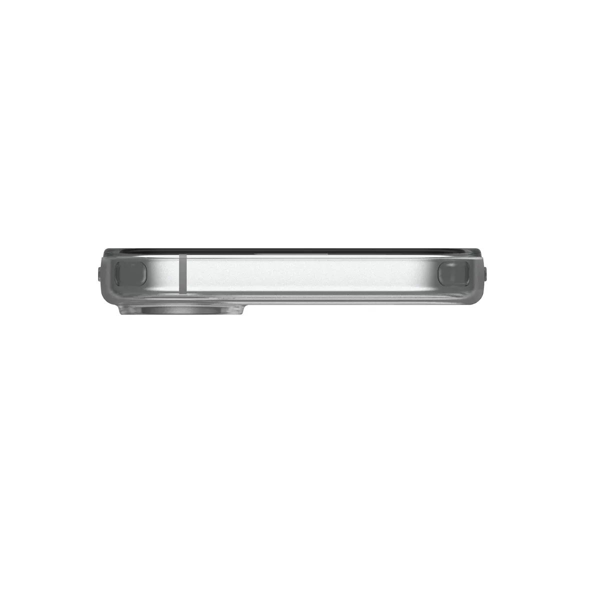 Чехол UAG для iPhone 17, Scout Clear MagSafe, Ice/White