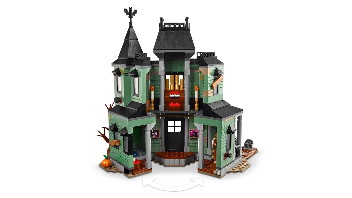 Конструктор LEGO Creator Маєток із привидами
