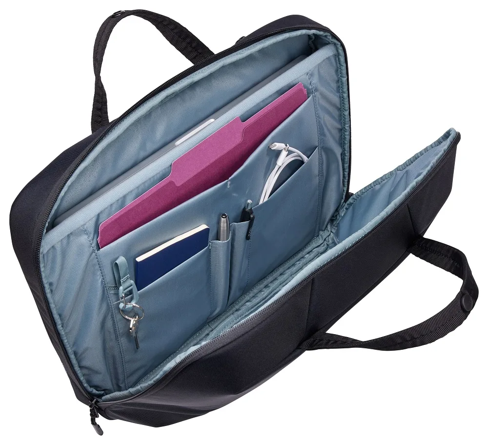 Сумка Thule поліестер 15,6 дюймів чорна