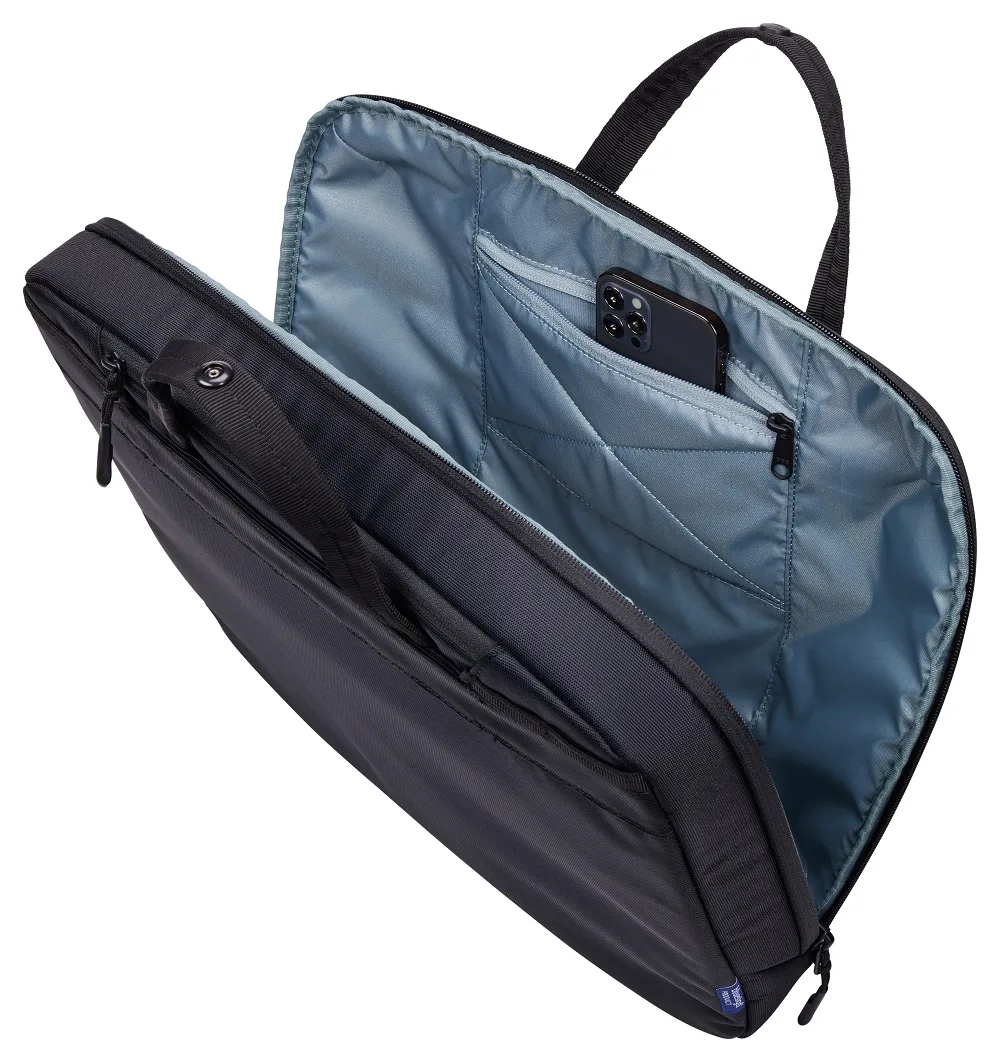 Сумка Thule поліестер 15,6 дюймів чорна