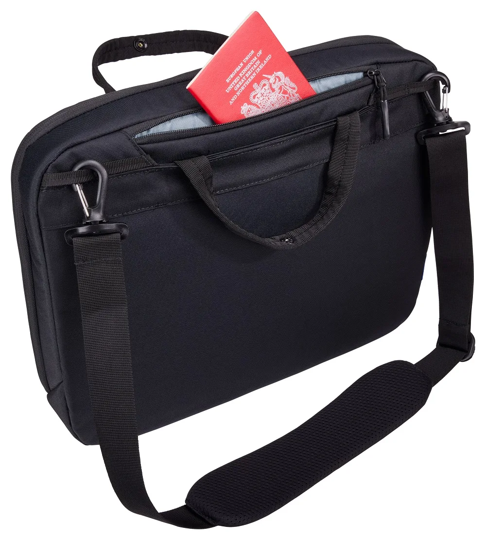 Сумка Thule поліестер 15,6 дюймів чорна