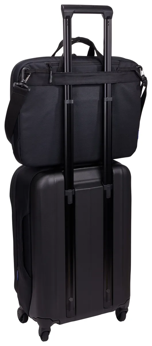 Сумка Thule поліестер 15,6 дюймів чорна