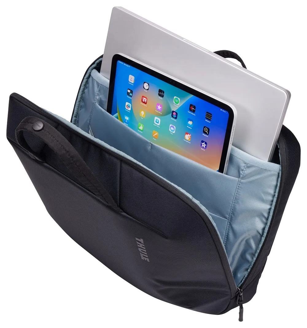 Сумка Thule поліестер 15,6 дюймів чорна
