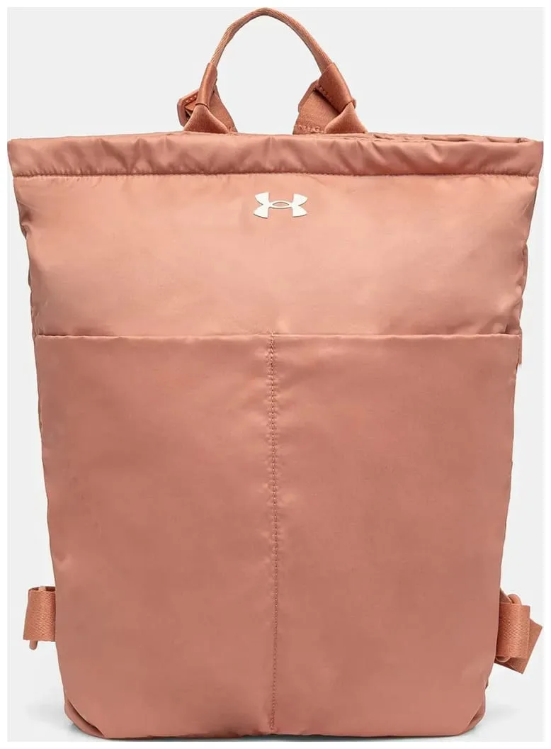 Рюкзак Under Armour 100% поліестер 40х26х11 см рудий жіночий