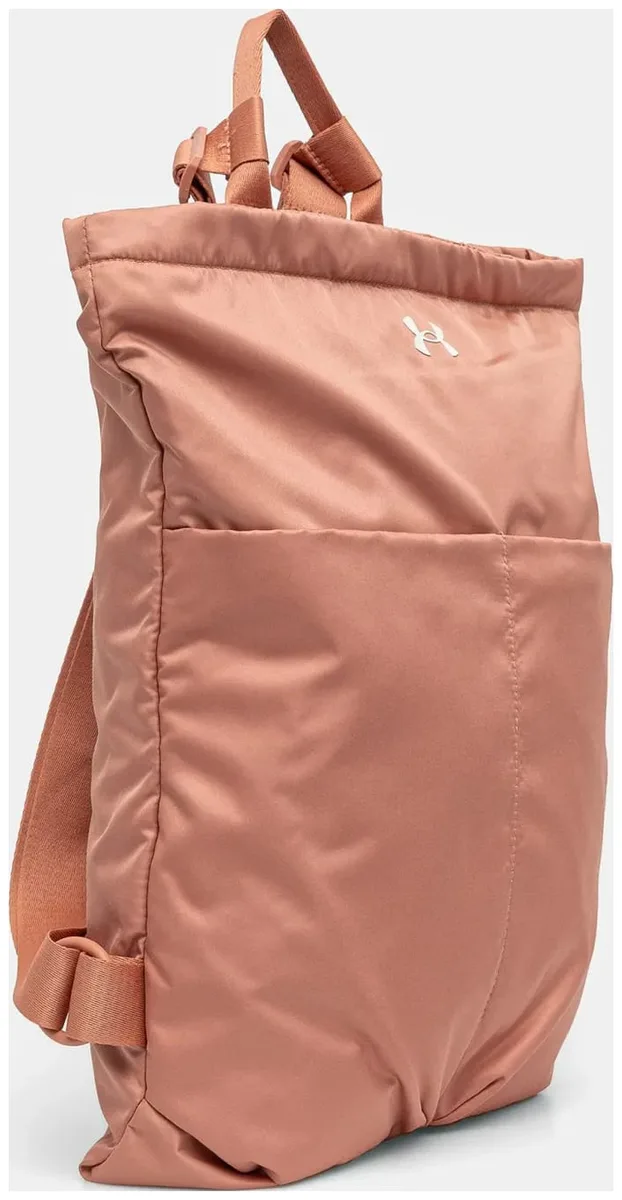 Рюкзак Under Armour 100% поліестер 40х26х11 см рудий жіночий
