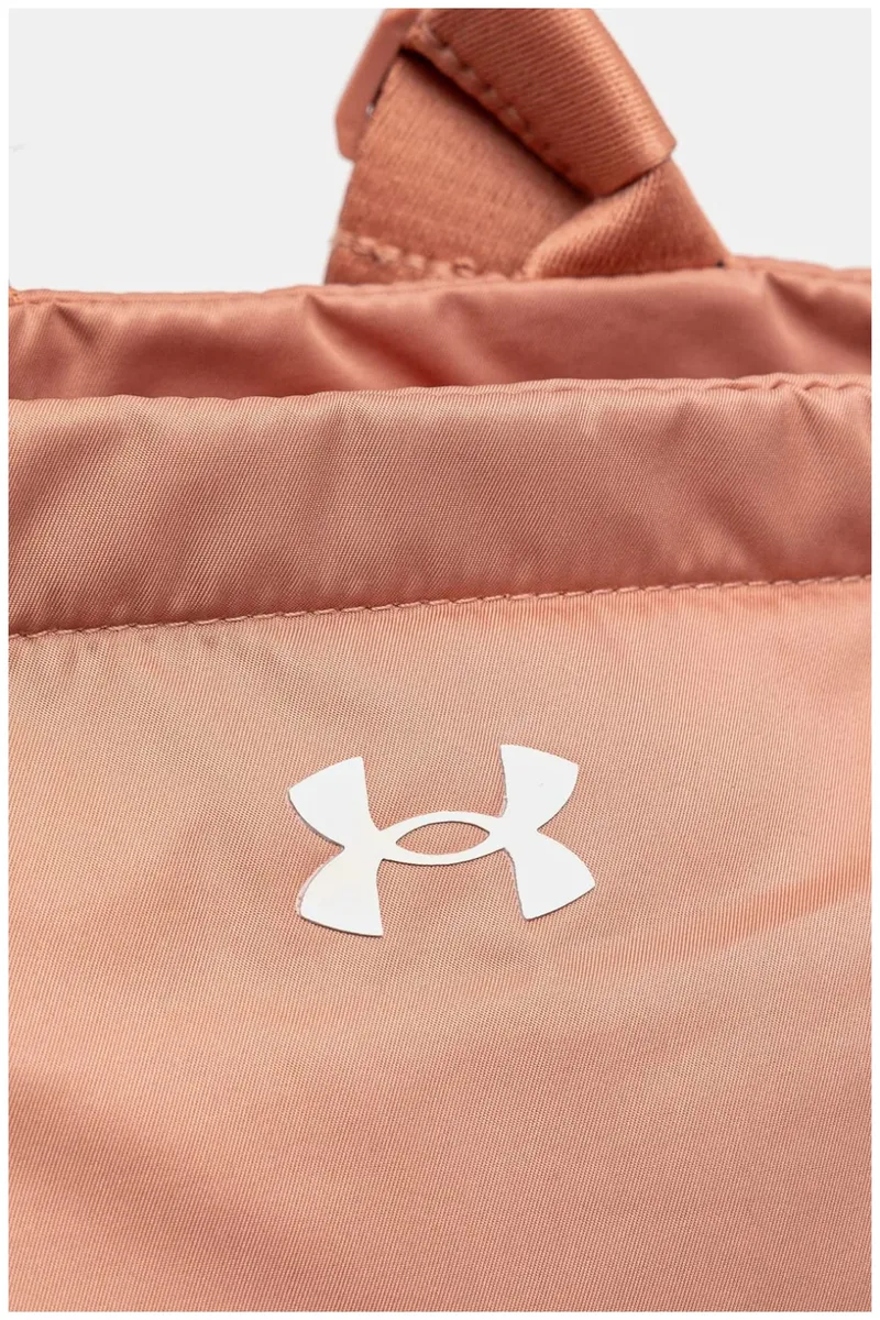 Рюкзак Under Armour 100% поліестер 40х26х11 см рудий жіночий