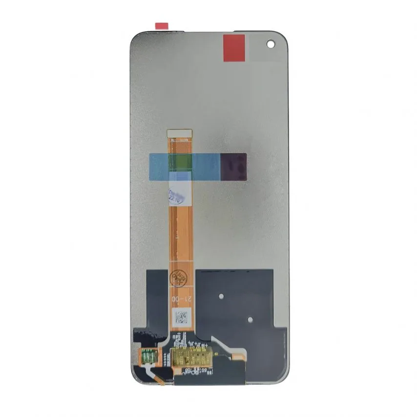Дисплей LCD IPS 6,5 дюймів чорний з сенсором для Oppo Realme High Quality