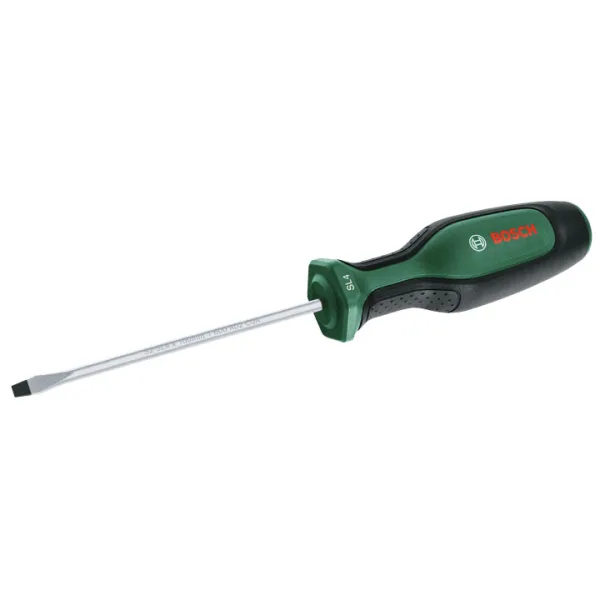 Шліцева викрутка Bosch SL4x100 мм