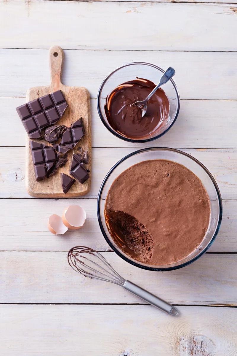 Набір мисок Pyrex боросилікатне скло 0.7 л 1.1 л 2.3 л