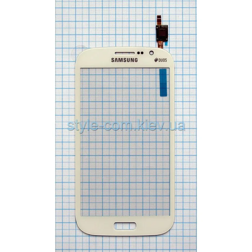 Тачскрін Samsung білий High Quality 5,0 дюймів