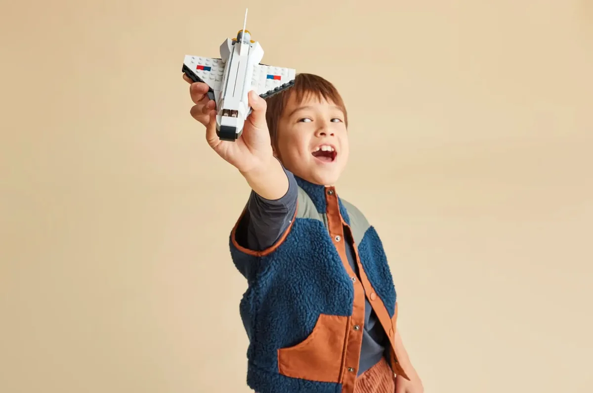 Конструктор LEGO Creator Космічний шатл