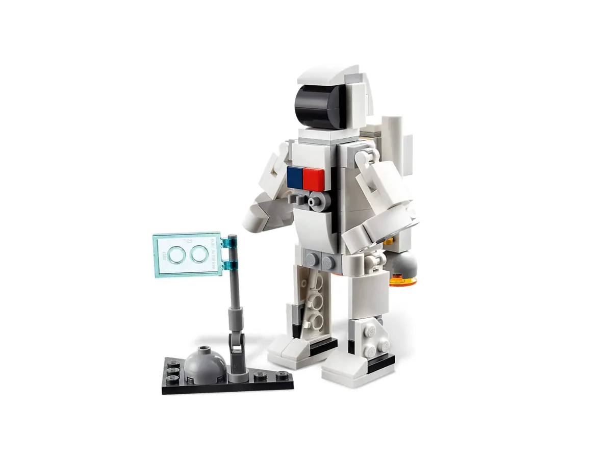 Конструктор LEGO Creator Космічний шатл