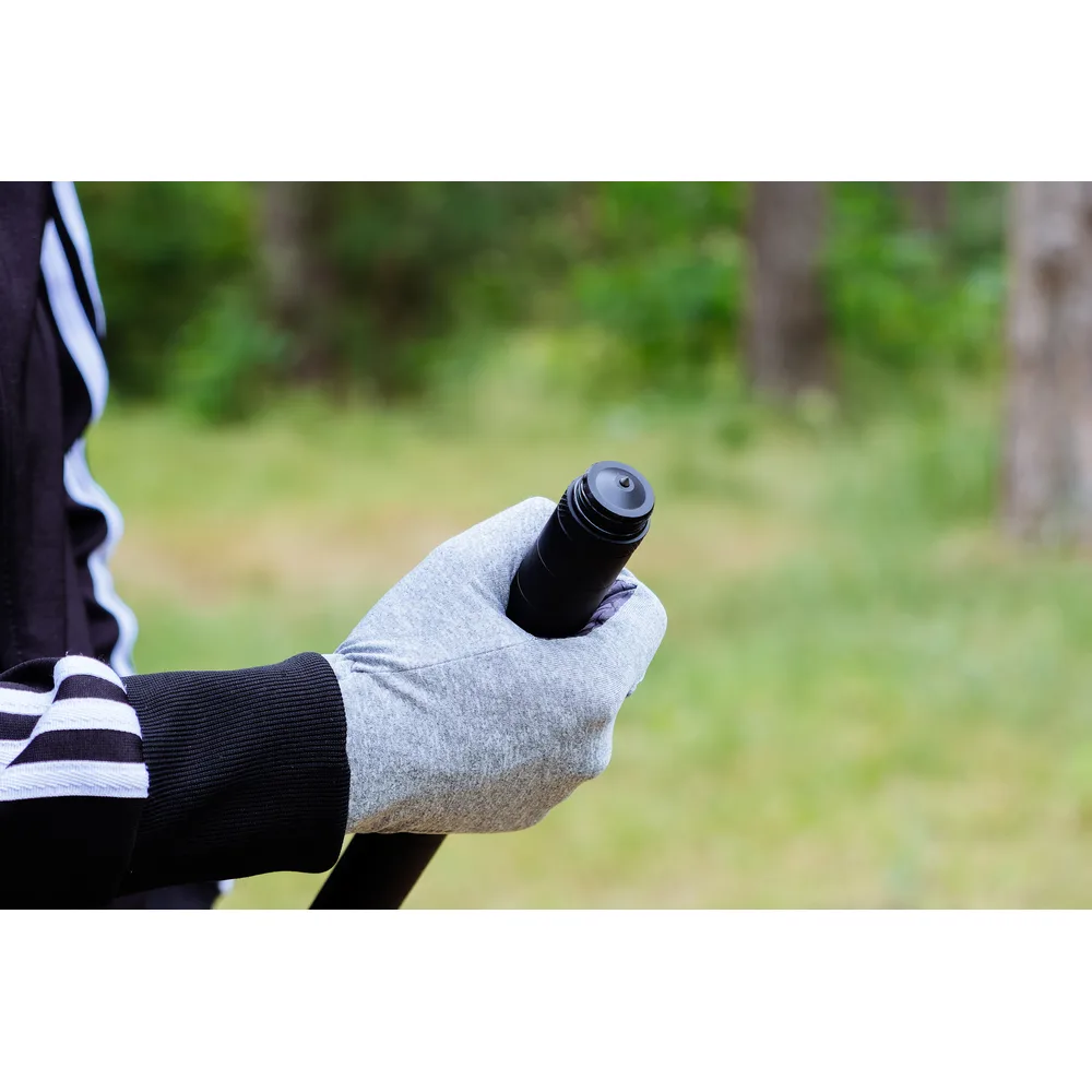 Багатофункціональна складана лопата Nextorch авіаційний алюміній 100 см нержавіюча сталь
