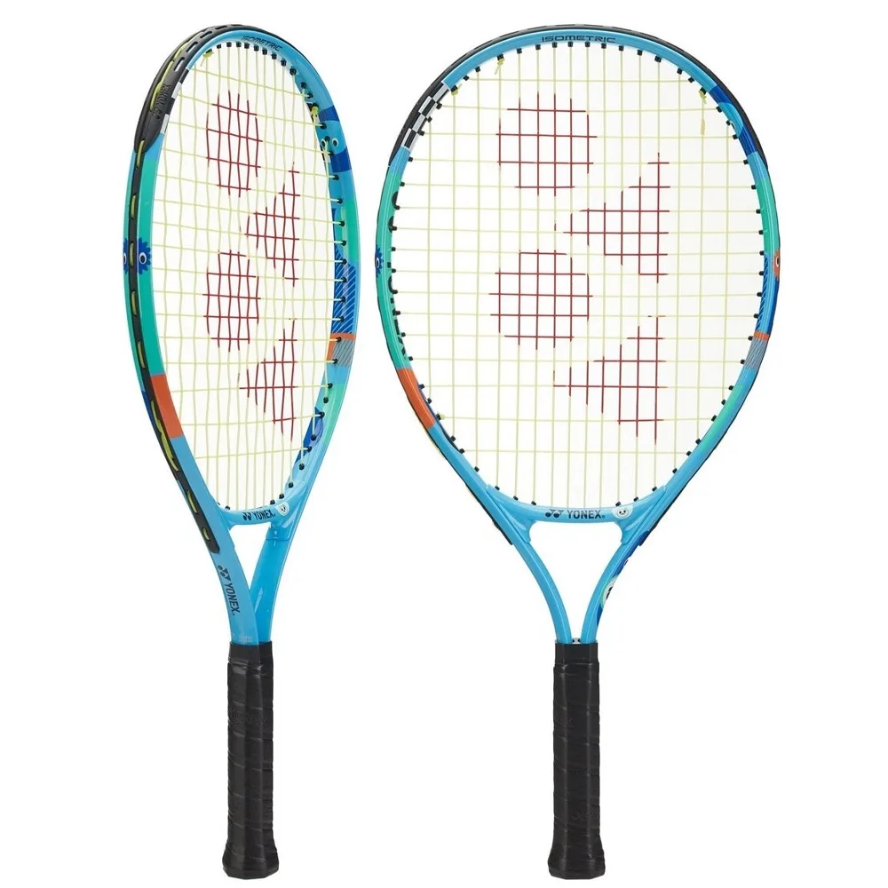 Ракетка для тенісу Yonex алюмінієва 25 дюймів синя