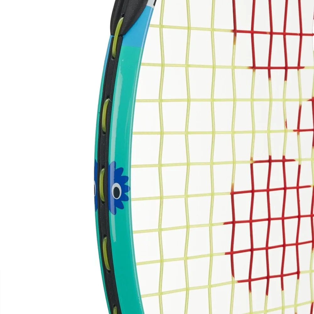 Ракетка для тенісу Yonex алюмінієва 25 дюймів синя