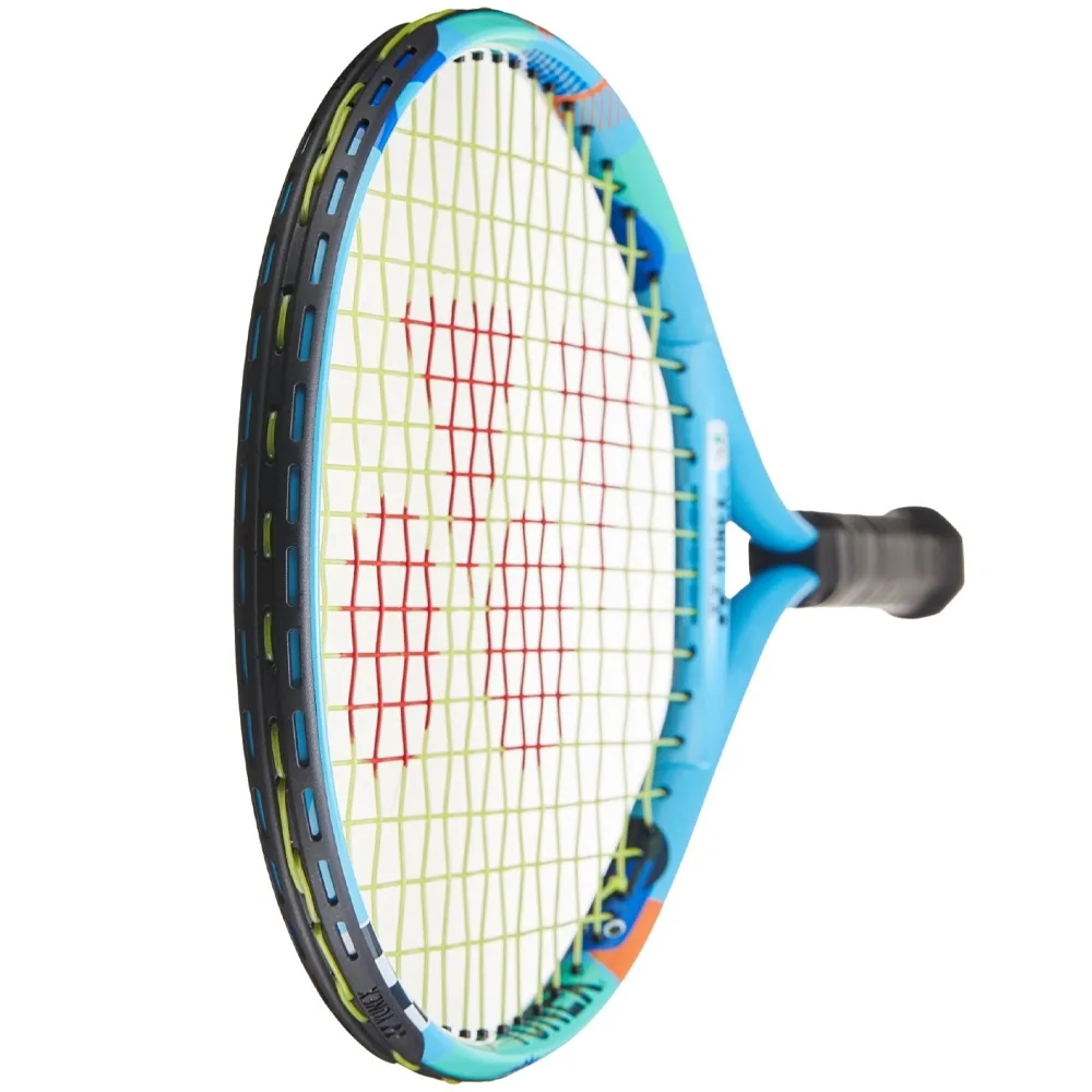 Ракетка для тенісу Yonex алюмінієва 25 дюймів синя
