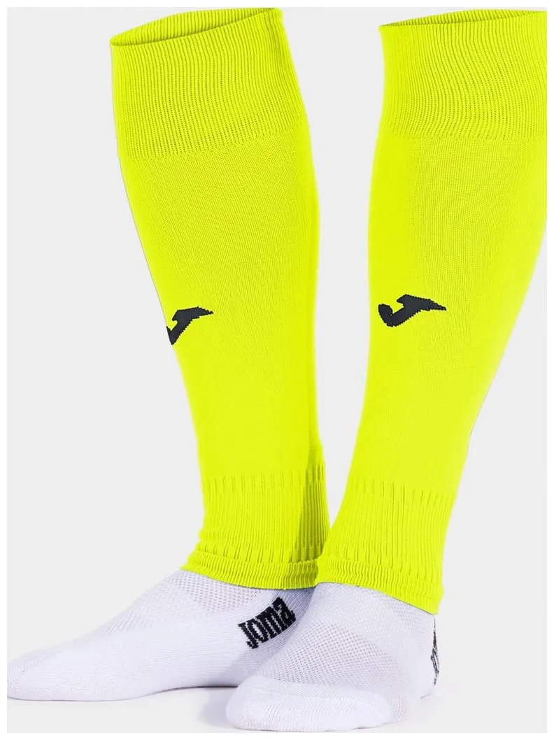 Гетри Joma 90% поліамід 39-42 яскраво-жовті