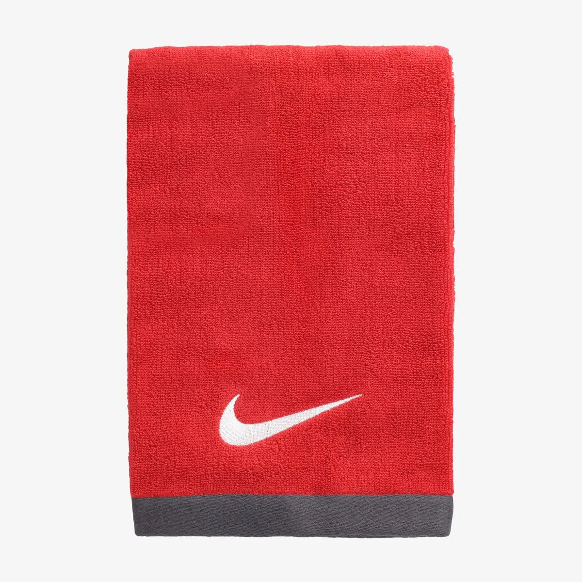 Рушник NIKE 100% бавовна 40х80 см червоний
