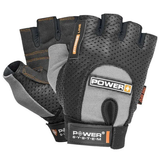Перчатки Active Point искусственная кожа XXL черные