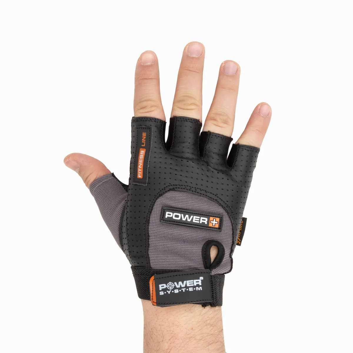 Рукавички Active Point штучна шкіра XXL чорні