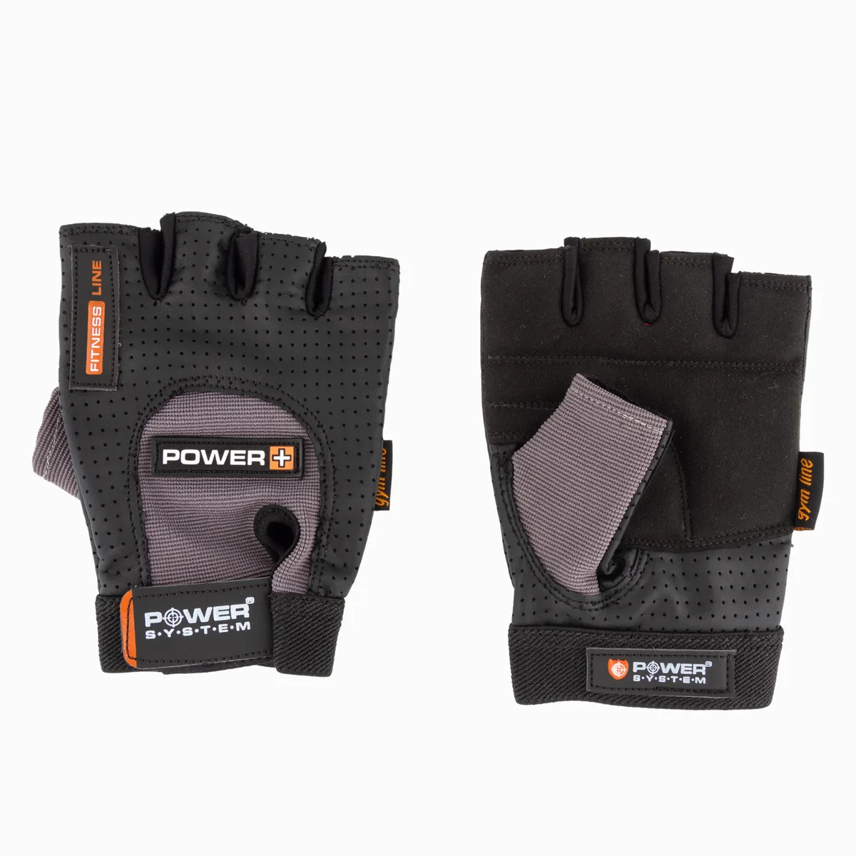 Рукавички Active Point штучна шкіра XXL чорні