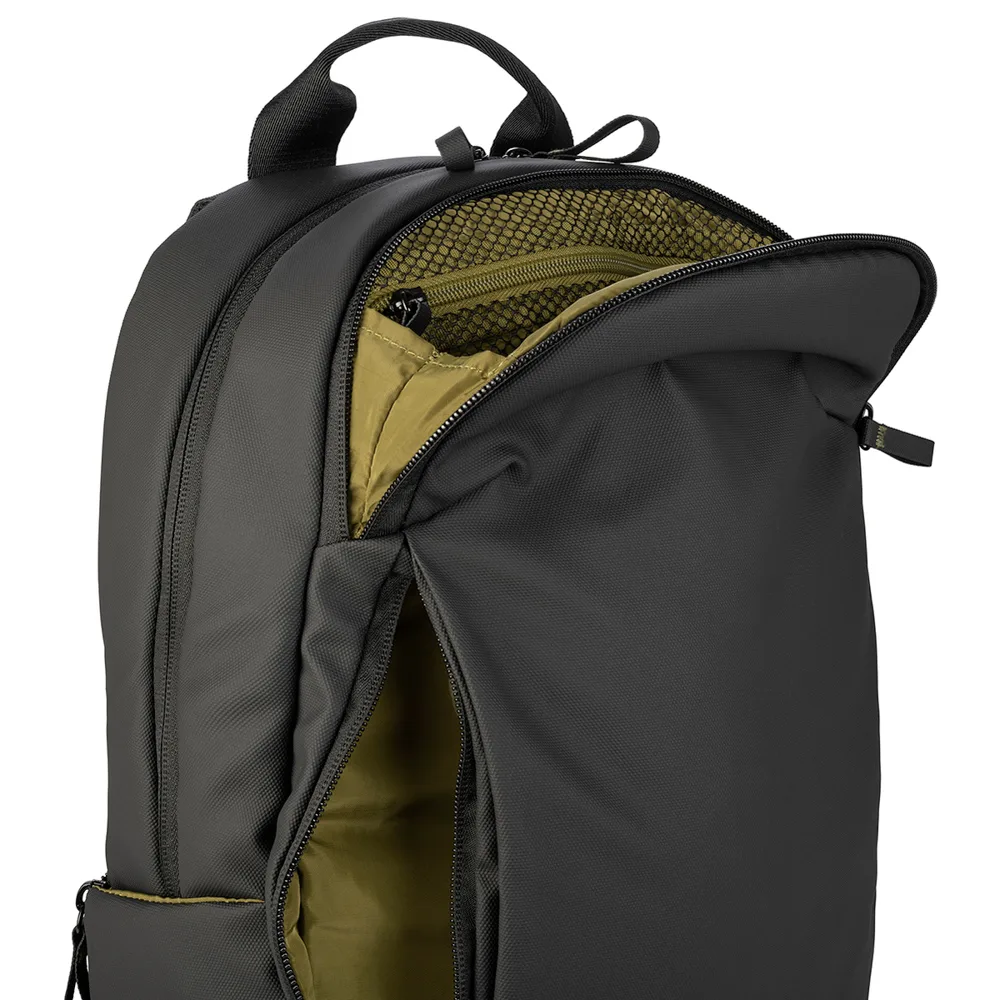 Рюкзак Tucano Laser 15.6"/16", чорний