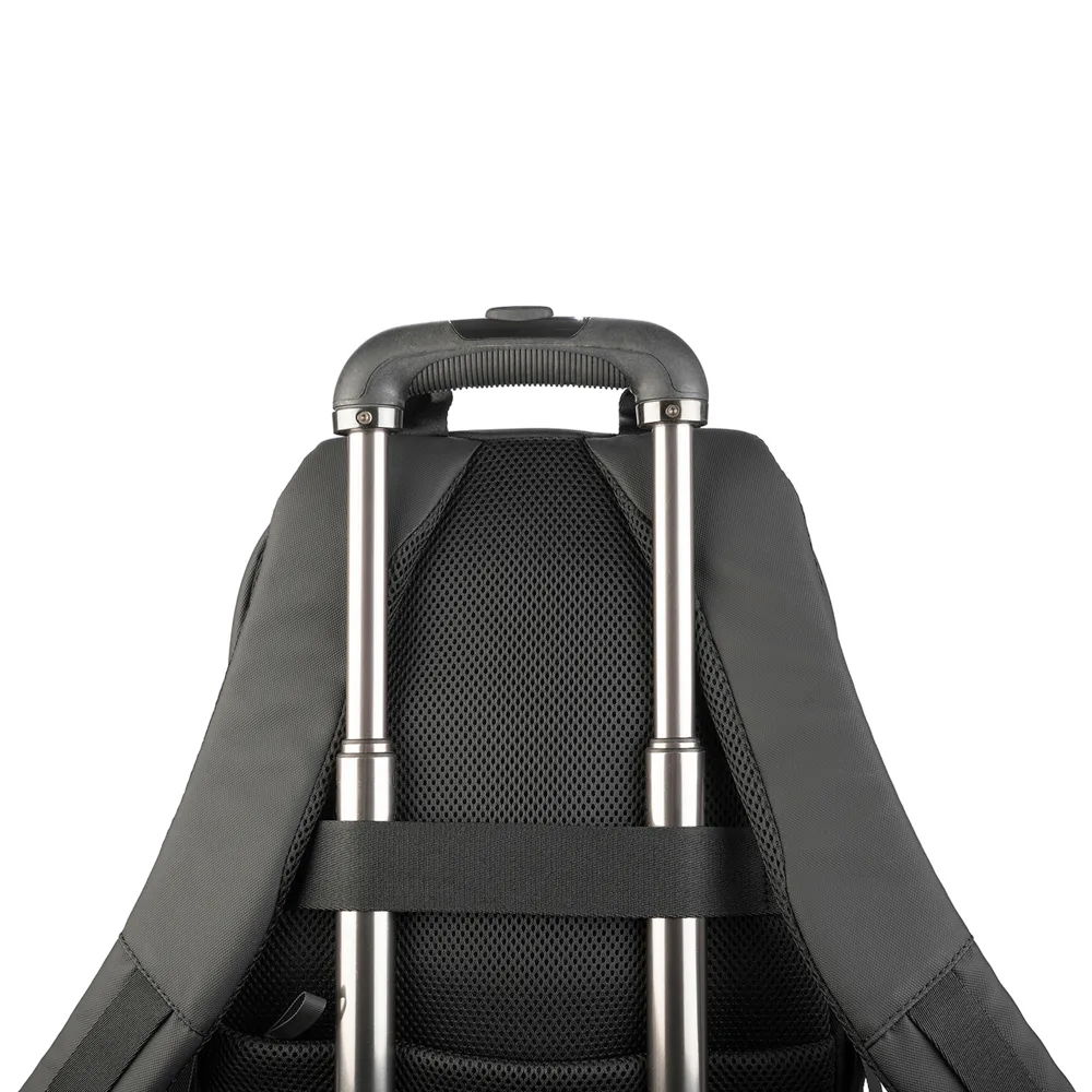 Рюкзак Tucano Laser 15.6"/16", чорний
