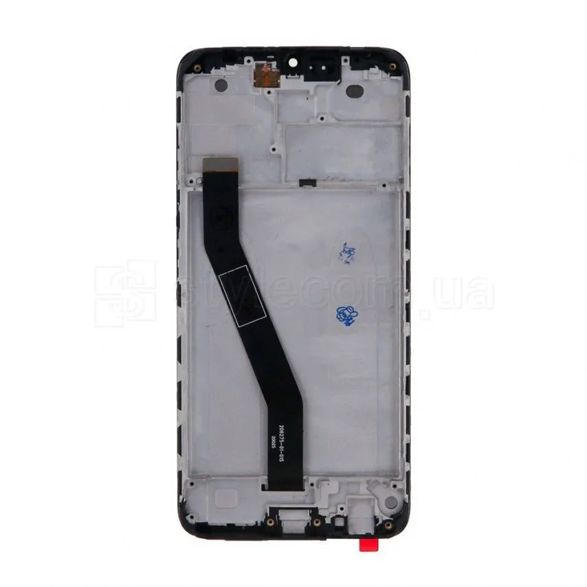 Дисплей LCD IPS для Xiaomi чорний з сенсорним екраном і рамкою Original Quality
