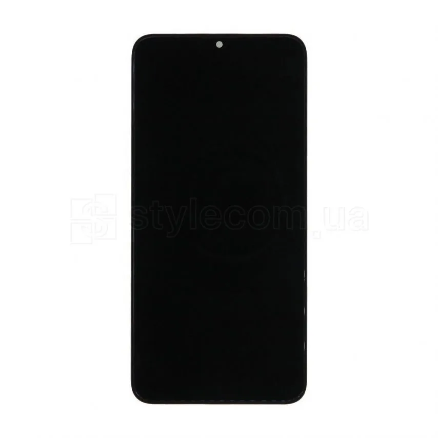 Дисплей LCD IPS для Xiaomi чорний з сенсорним екраном і рамкою Original Quality