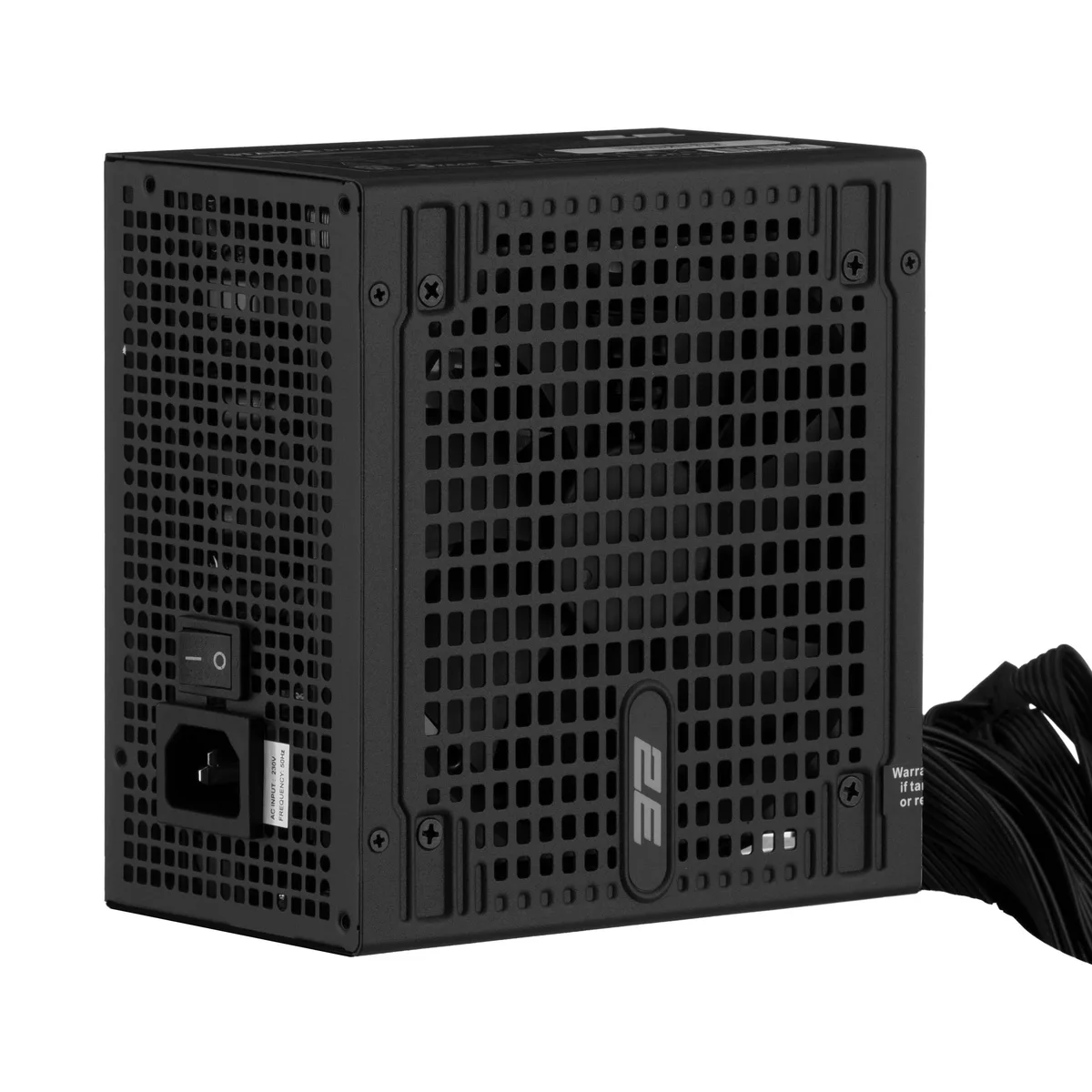 Блок живлення 2E GAMING Stable Power Pro ATX3.1 GEN5.0 (700W), >85%, 80+ Bronze, 120мм, 1xMB 24pin(20+4), 2xCPU 8pin(4+4), 3xMolex, 6xSATA, 4xPCIe 8pin(6+2), 1xPCIe GEN5 16pin