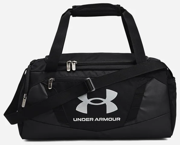 Сумка Under Armour 100% поліестер XS чорна 22x22,5x44,5 см
