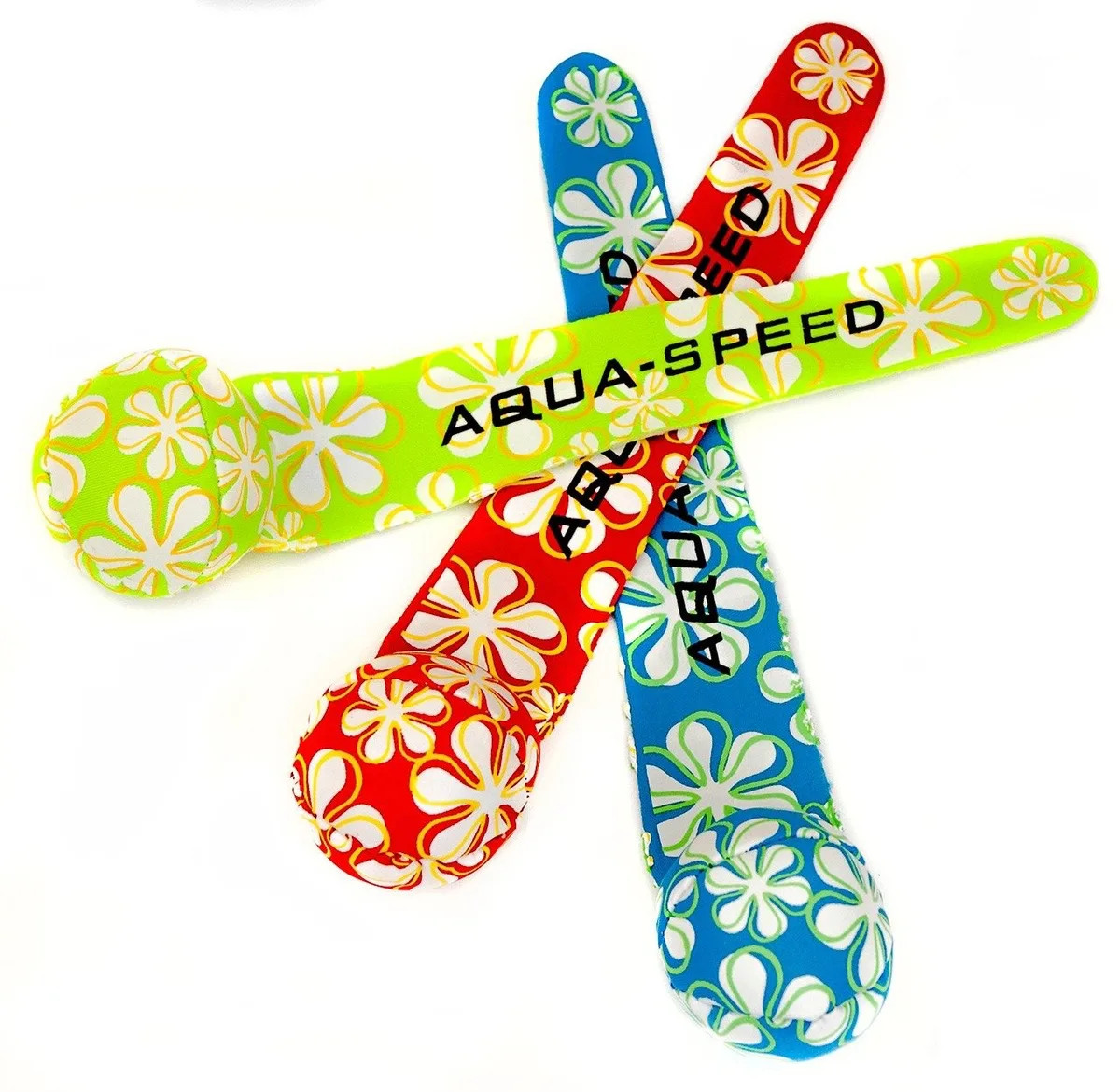Набір м'ячів AQUA SPEED неопрен 5,5 см мультиколор для дітей