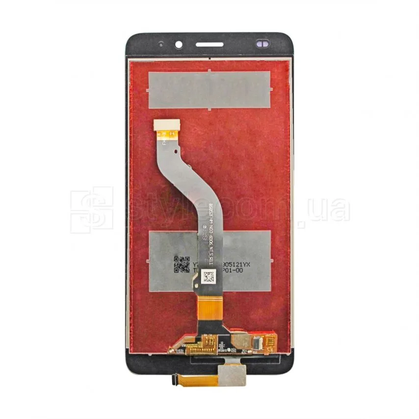 Дисплей IPS 5,2 дюйма чорний High Quality з сенсорним екраном для Huawei Honor