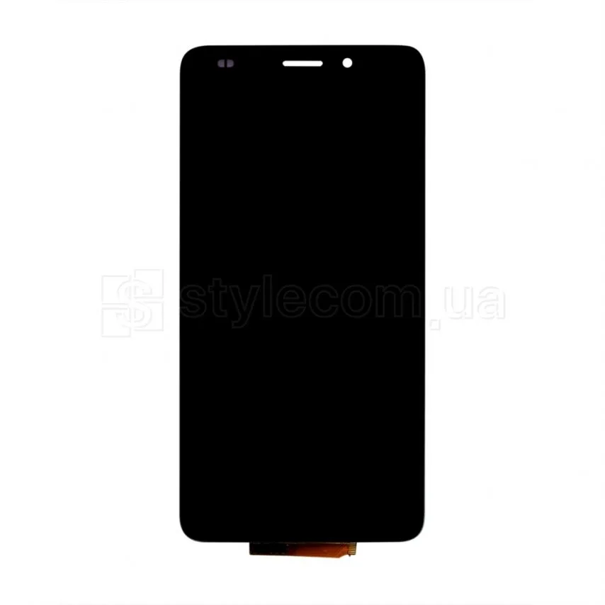 Дисплей IPS 5,2 дюйма чорний High Quality з сенсорним екраном для Huawei Honor