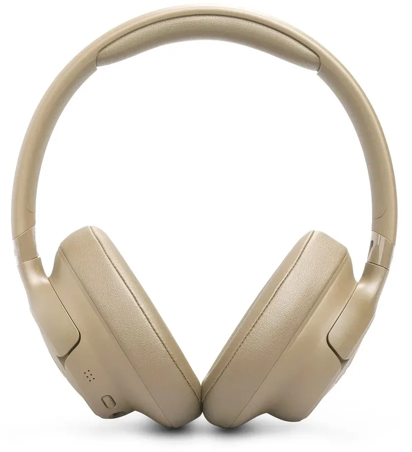 Гарнітура JBL бездротова накладна 40 мм бежевий