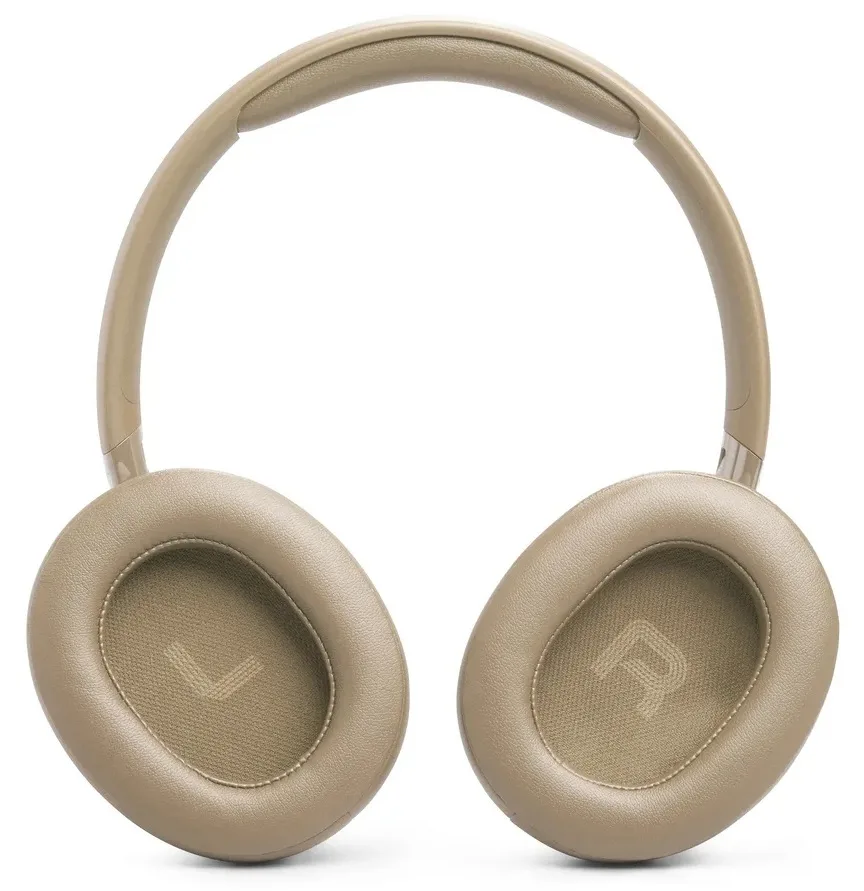 Гарнітура JBL бездротова накладна 40 мм бежевий
