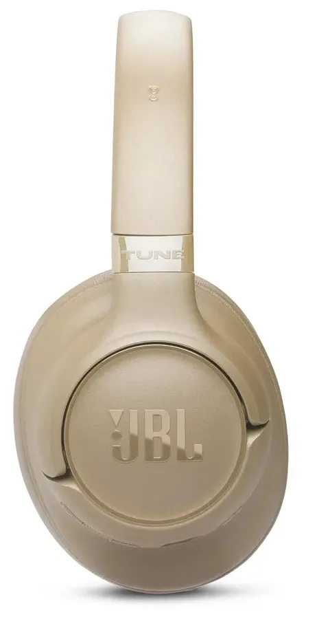 Гарнітура JBL бездротова накладна 40 мм бежевий