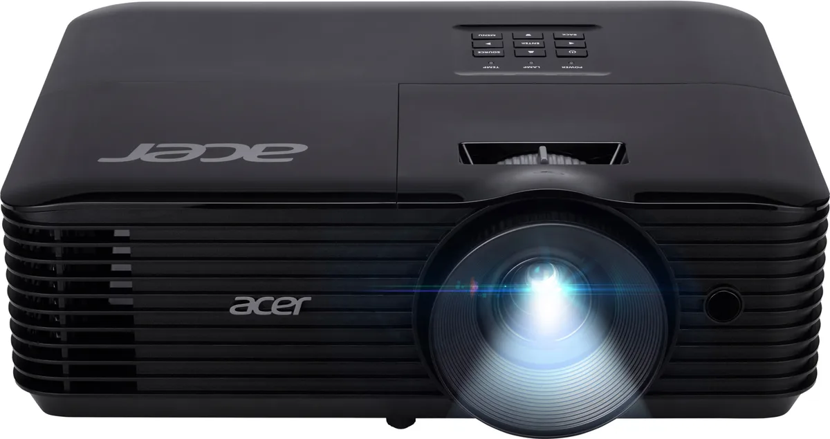 Проєктор Acer X1228Hn XGA, 4800 lm, 1.94-2.16