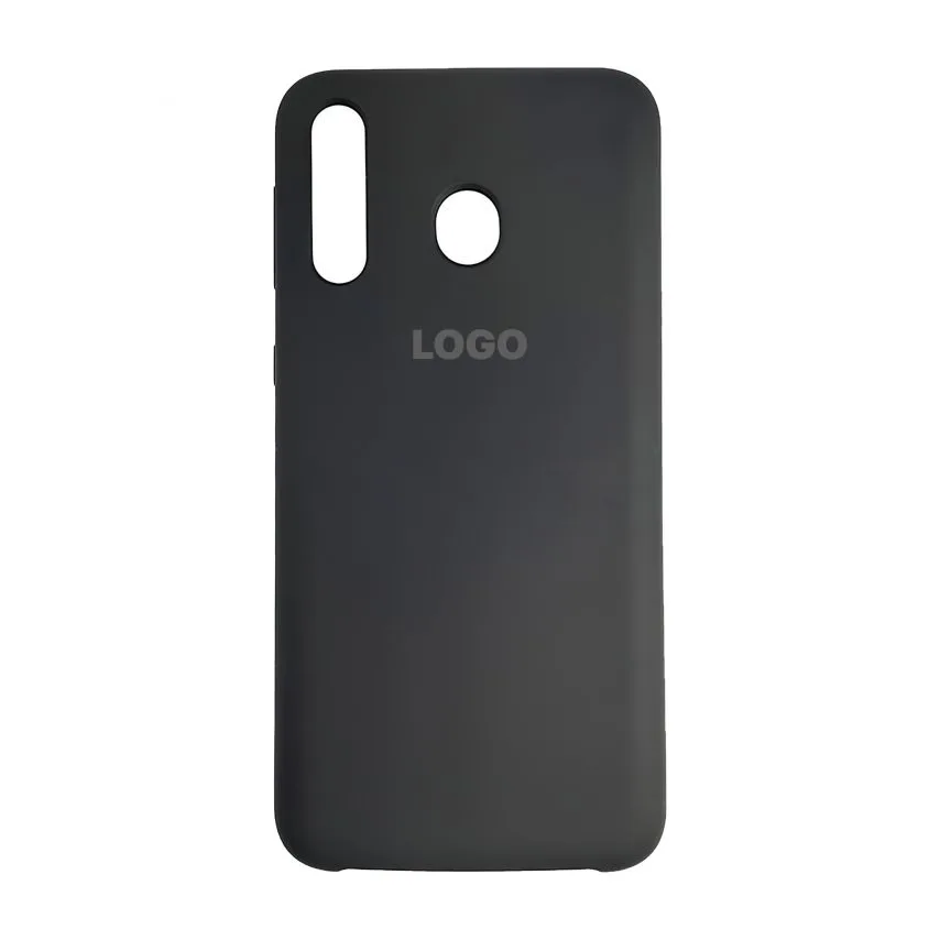 Чохол Silicone Case Samsung чорний для M30/M305 2019