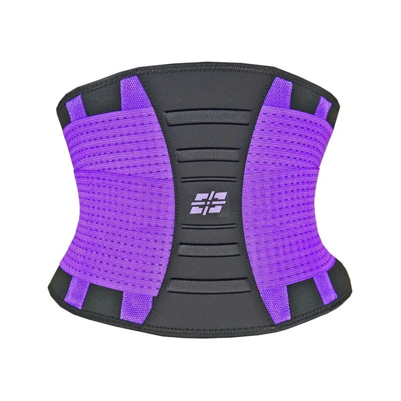 Пояс-корсет Active Point неопрен L/XL фіолетовий для підтримки спини