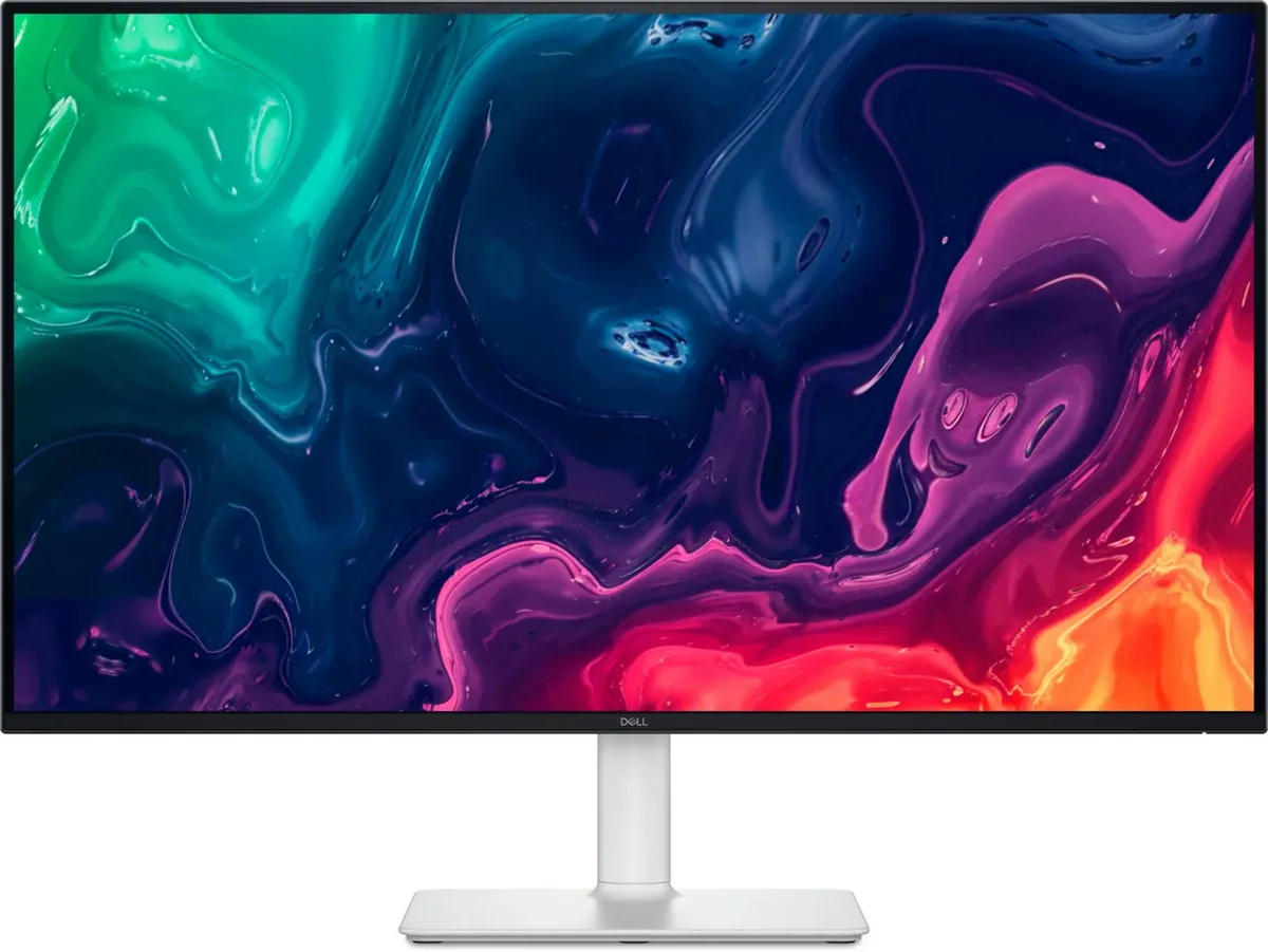 Монітор DELL VA 31.5" 4K UHD 120Hz антибліковий чорний