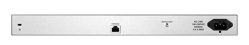 Комутатор D-Link DGS-1210-52 48xGE, 4xSFP, WebSmart