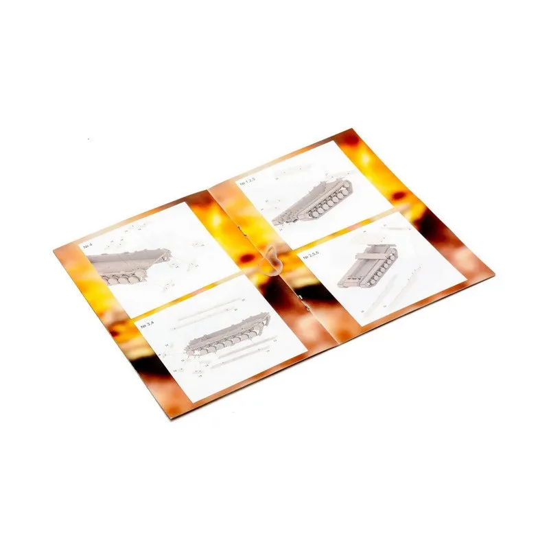 Дерев'яний 3D конструктор PuzzleOK 28х11х10 см 187 деталей кольоровий