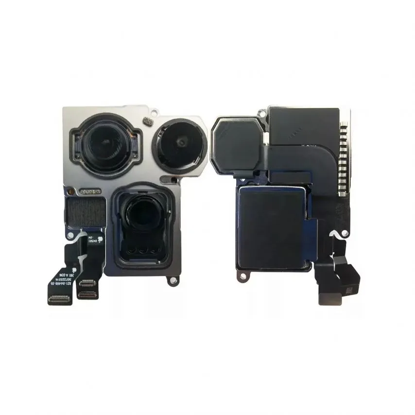 Основная камера Apple 48MP 12MP 12MP Оригинальное качество