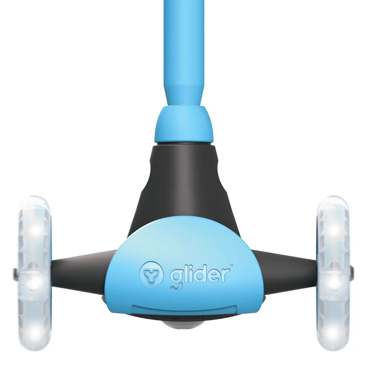 Самокат YVolution YGlider KIWI синий